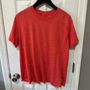Lululemon All Yours Tee size 8